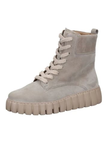 Gabor Schnür-Stiefeletten für Damen in grau