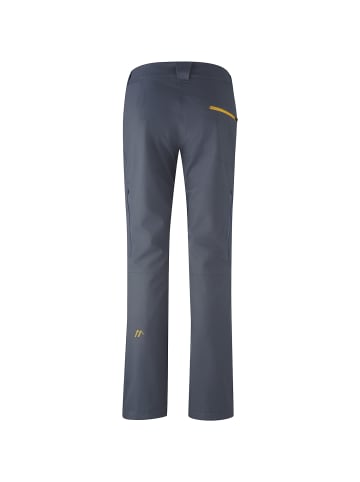Maier Sports Outdoorhose Narvik in Grau