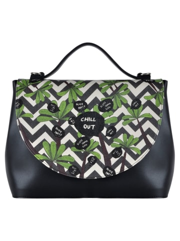 Dogo Handy Bag Umhängetasche - Chilly in Schwarz