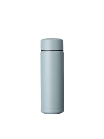 Kyocera KYOCERA | Isolierflasche, SLIM MUG, rauchblau, 300 ml