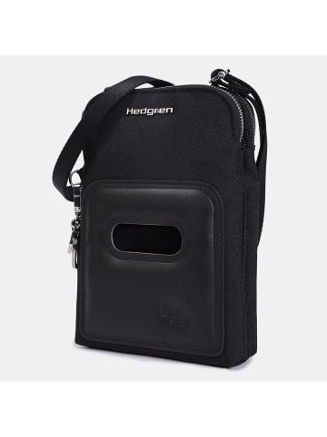 Hedgren Fika Handytasche RFID 12,5 cm in black