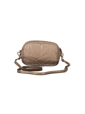 Valentino by Mario Valentino Braune Polyurethan-Tasche