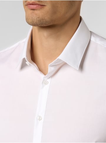 Finshley & Harding London Hemd Dexter in weiß