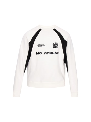 MO Men Sweatshirt in offwhite