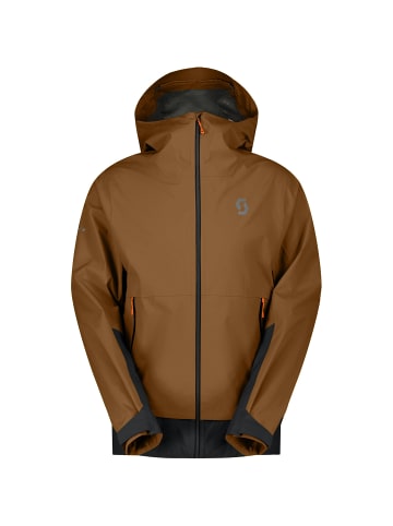 SCOTT M DRYO PRO 2.5L JACKET in Braun