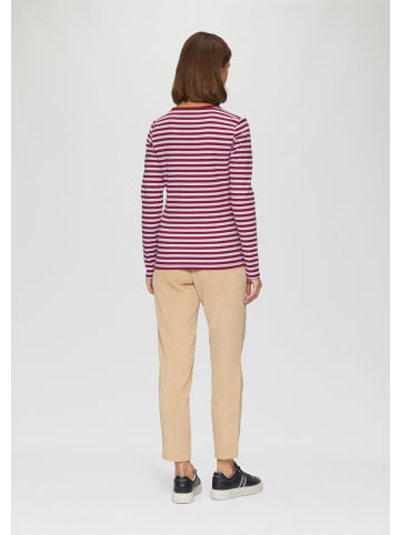 s.Oliver T-Shirt in 38G4_rubinrot