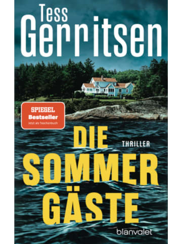 Blanvalet Buch - Die Sommergäste