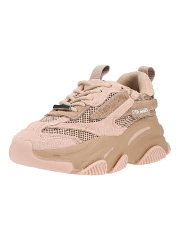 Steve Madden Sneaker POSSESSION-E in Beige/Rosa