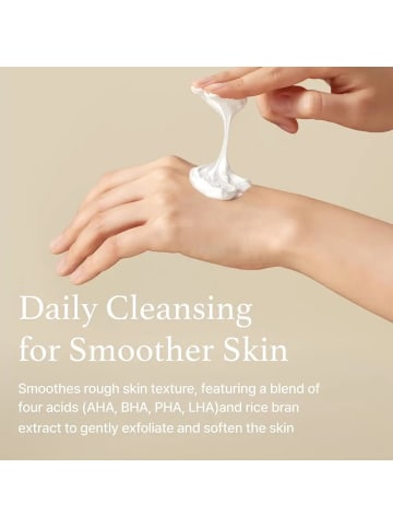 I'M FROM I’M FROM Rice Wipe Facial Cleanser – milder Face Cleanser with Reis