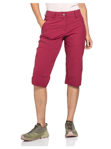 Schöffel Hose "Pants Caracas2" in merlot
