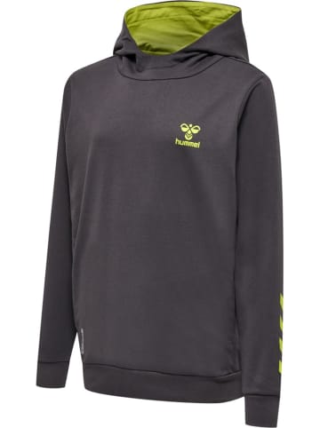 Hummel Kinder Sweatshirt in Grau