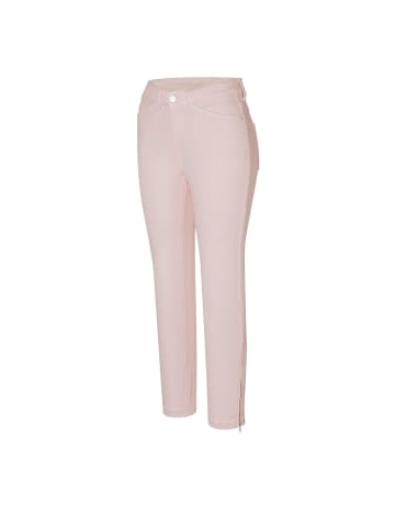 MAC HOSEN Stoffhose für Damen in pink