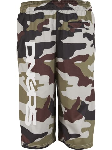 Shorts - Sweat in camou19