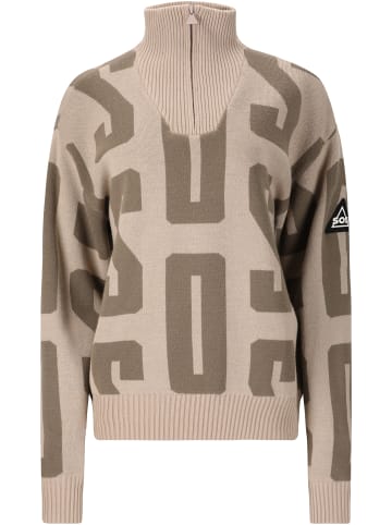 SOS Pullover Verbier in 3251 London Fog