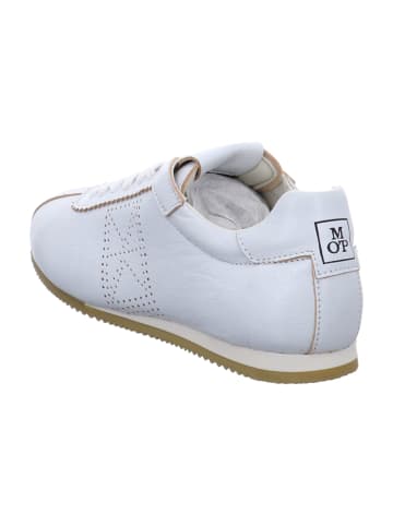Marc O'Polo Sneaker Low in Weiß