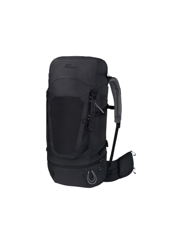Jack Wolfskin tasche für Herren in unifarben in schwarz