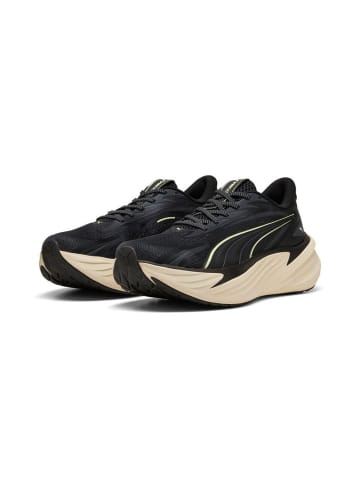 Puma Laufschuh "Maxima Pro" in Schwarz