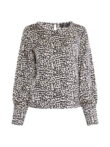 faina Damen Bluse in Schwarz
