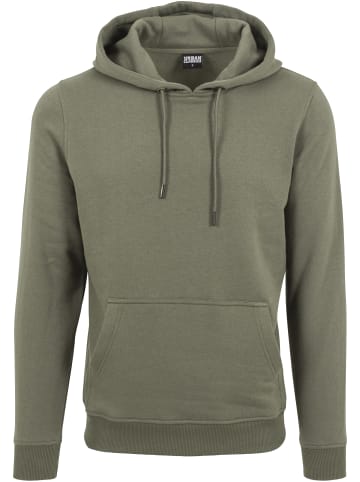 Urban Classics Urban Classics Herren Basic Sweat Hoody in olive