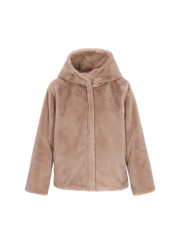 usha WHITE LABEL Jacket in taupe