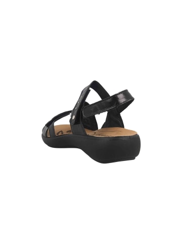 WESTLAND Sandalen in Schwarz