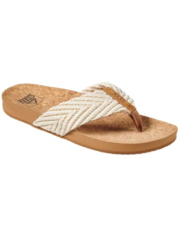 Reef Cushion Strand Strandschuhe in creme