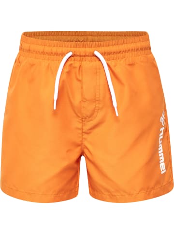 Hummel Hummel Verstellbare Taille Board Shorts Hmlbondi Wassersport Jungen in PERSIMMON ORANGE