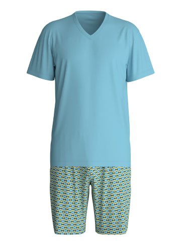 Calida Pyjama in cosmos