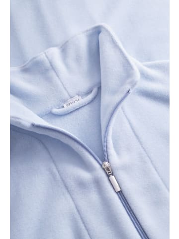 Rösch Bademantel für Damen in blau