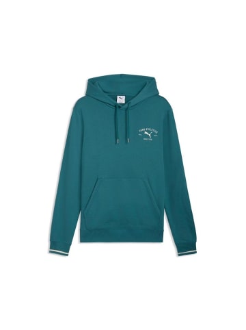 Puma Hoodie "Puma Class Graphic Hoodie TR" in Grün