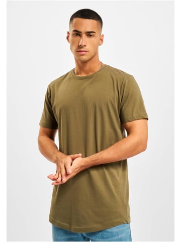 DEF T-Shirts in olive