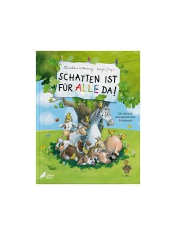 CalmeMara Verlag Buch - Schatten ist für alle da!