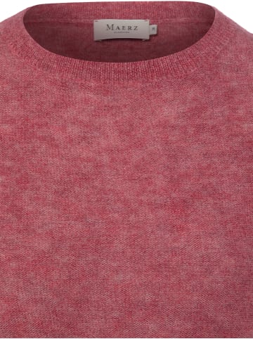 März Pullover in himbeer - 0003