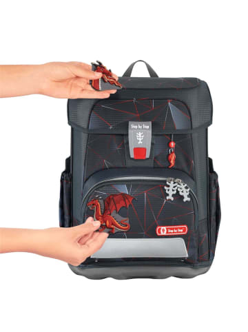 Step by Step Step by Step MAGIC MAGS "Dragon Drako"