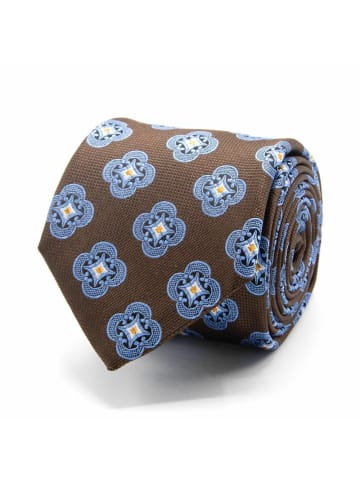BGents Krawatte für Herren in braun
