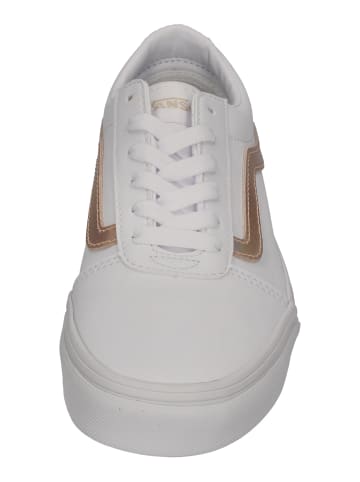 Vans Sneaker Low WARD (Tumble) in weiß