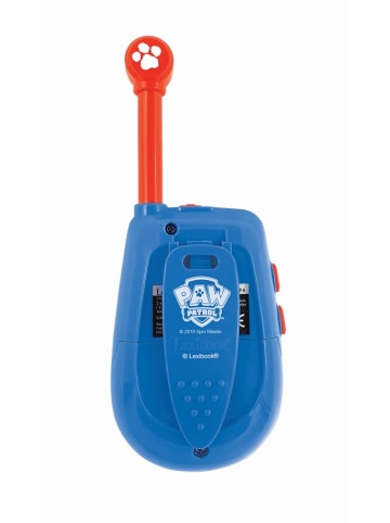 LEXIBOOK® PAW Patrol Walkie-Talkies Reichweite 2 km Morsefunktion