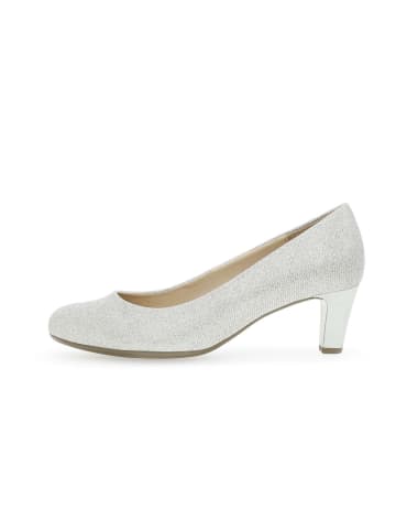 Gabor Fashion Elegante Pumps in silber