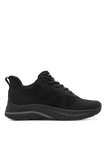 Tamaris Sneaker Sneaker in schwarz
