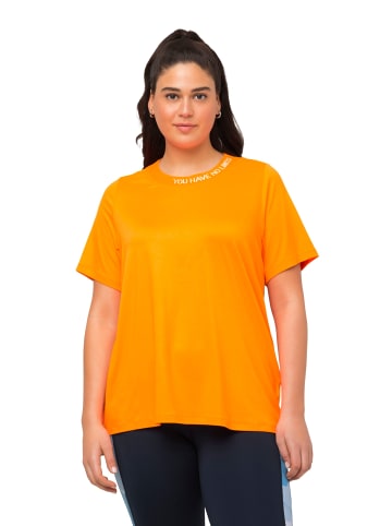 Ulla Popken Shirt in knallorange