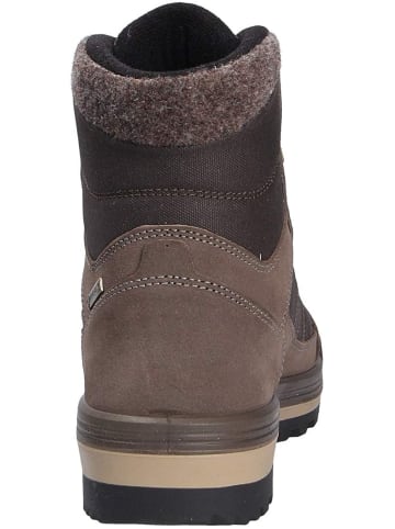 LOWA Wanderschuh ISACRO III GTX MID in Braun
