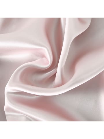 Ailoria BEAUTY SLEEP (80X80) Kopfkissenbezug aus Seide in pink