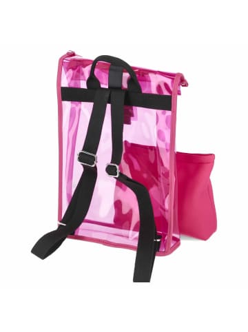 rieker Rucksack in Pink