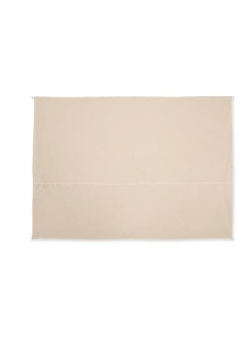 Sonnensegel in Beige - (B)2,5 x (T)3,5 m