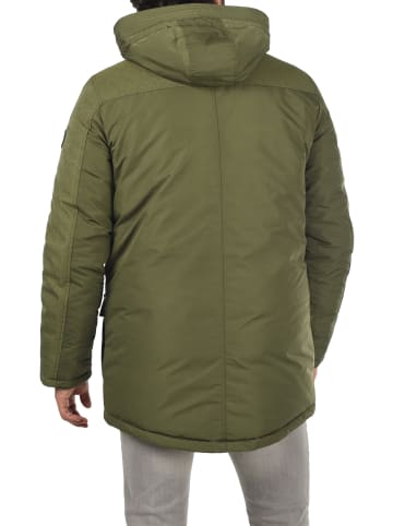 !SOLID Parka in grün