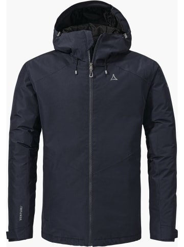 Schöffel Freizeitjacke in blau