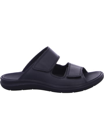 Imac Pantolette in schwarz