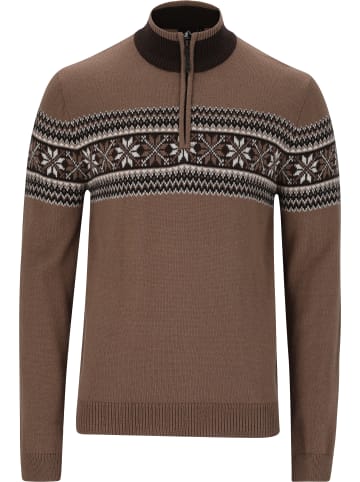 Whistler Pullover Don in 1137 Pine Bark