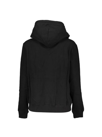 Calvin Klein Schwarzes Baumwoll-Sweatshirt