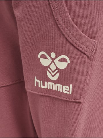 Hummel Verstellbare Taille Hose Hmlfutte E-Sport Mädchen in DECO ROSE